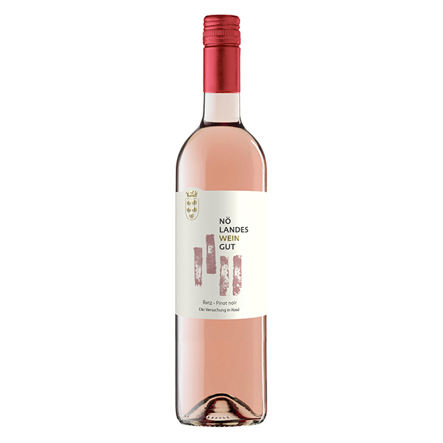 Rosé vom Pinot Noir 2022 - NÖ Landesweingüter