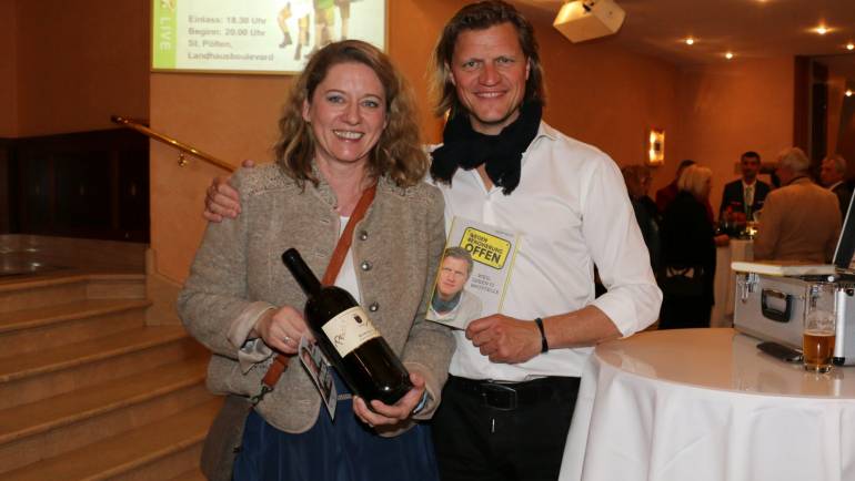 Kabarettabend mit Gerry Seidl