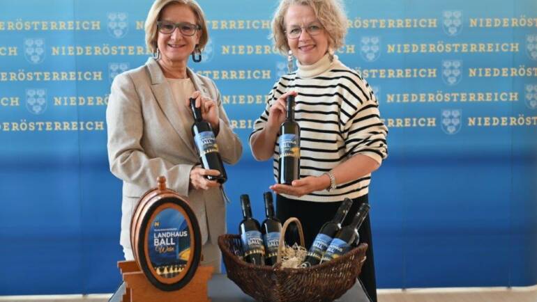 Landhausball 2025 Vorbereitungen laufen auf Hochtouren