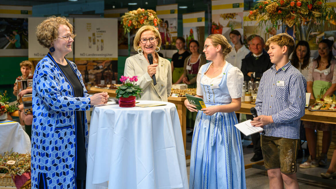 Eröffnung Landhauskeller