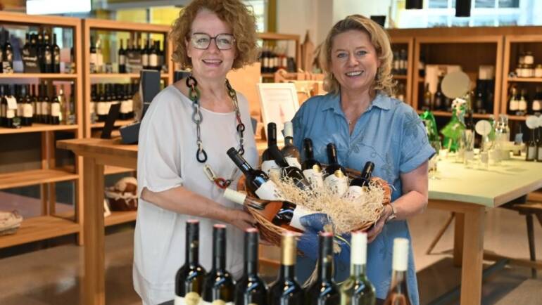 28 mal Gold bei der NÖ Wein